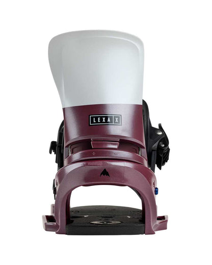 Burton Women's Lexa X EST Binding Mulberry 2026