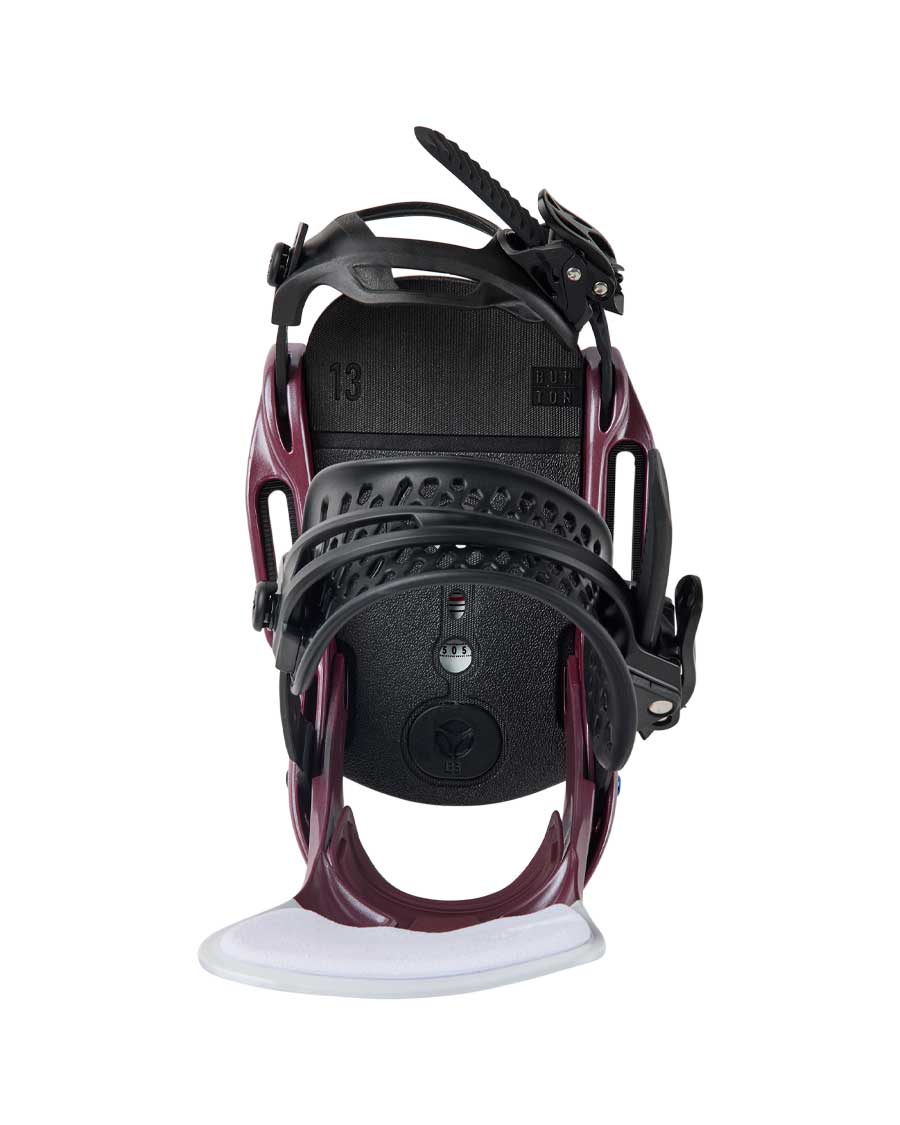 Burton Women's Lexa X EST Binding Mulberry 2026