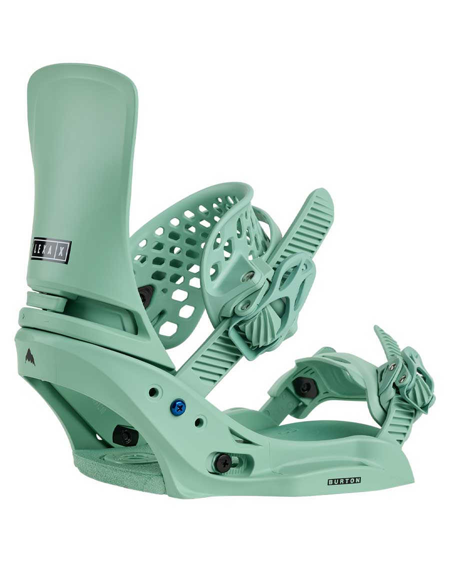 Burton Women's Lexa X EST Binding Sage Green 2026