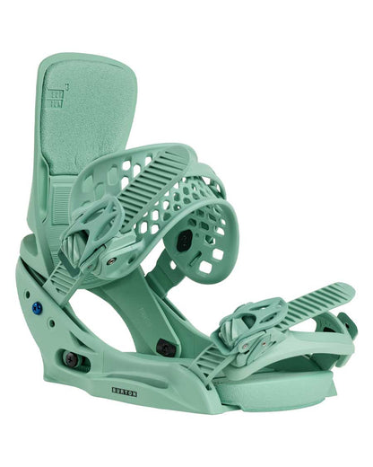 Burton Women's Lexa X EST Binding Sage Green 2026