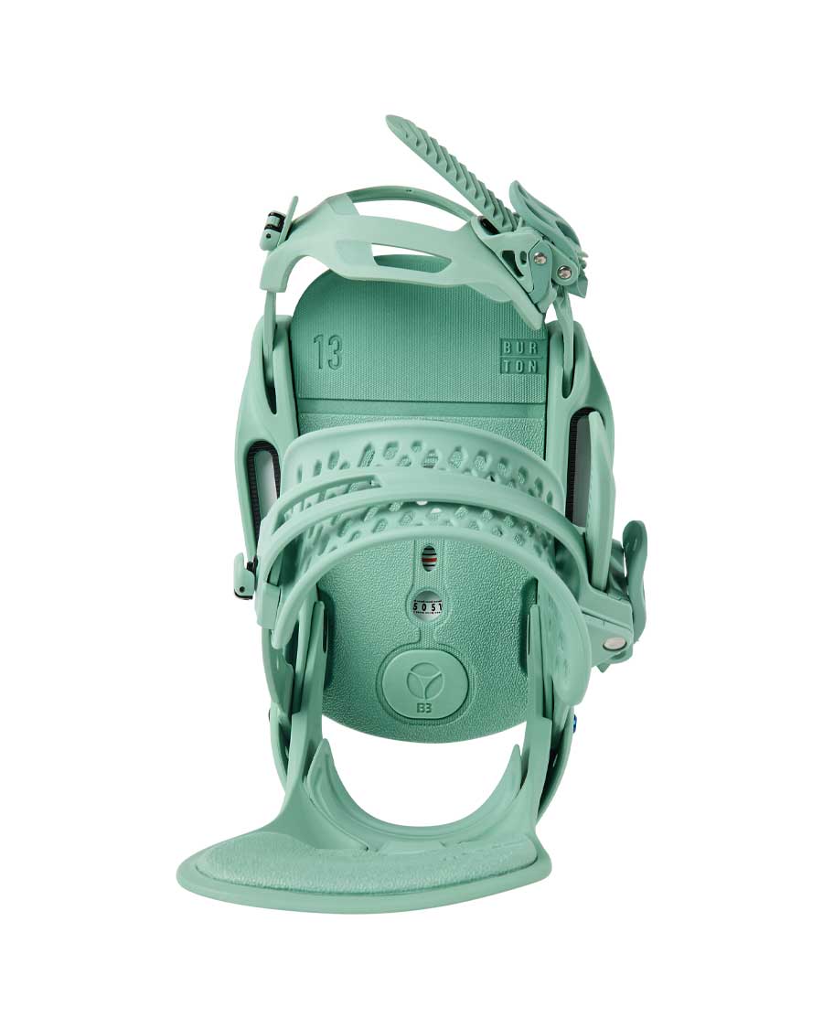 Burton Women's Lexa X EST Binding Sage Green 2026
