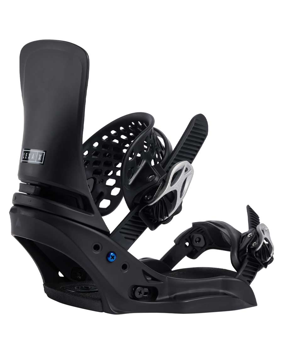 Burton Women's Lexa X Re:Flex Binding Black 2026