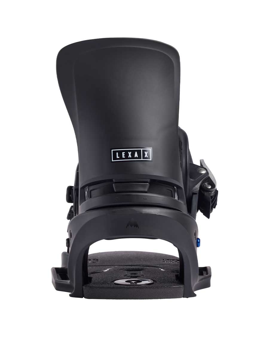 Burton Women's Lexa X Re:Flex Binding Black 2026