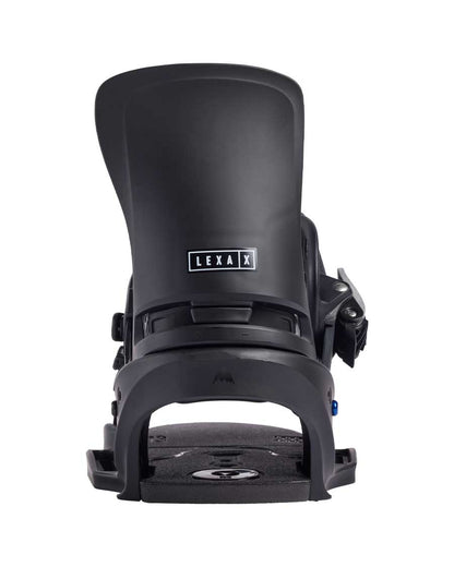 Burton Women's Lexa X Re:Flex Binding Black 2026