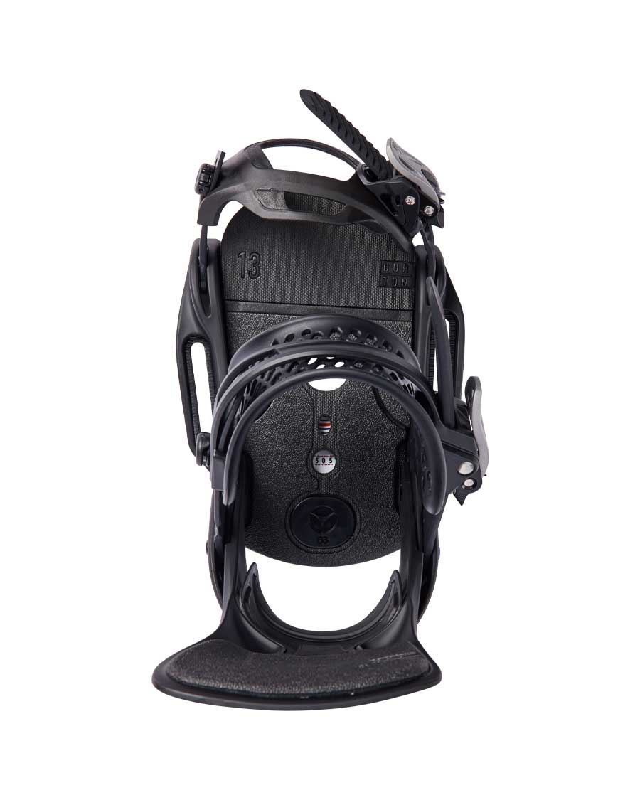 Burton Women's Lexa X Re:Flex Binding Black 2026