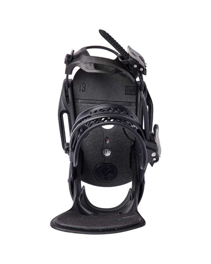 Burton Women's Lexa X Re:Flex Binding Black 2026