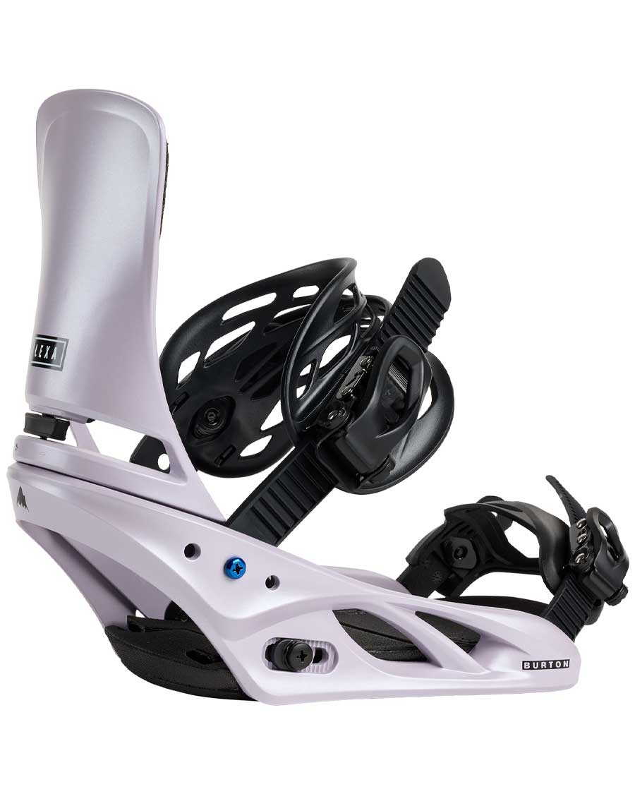 Burton Women's Lexa Re:Flex Binding Washed Lavender 2026