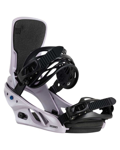 Burton Women's Lexa Re:Flex Binding Washed Lavender 2026