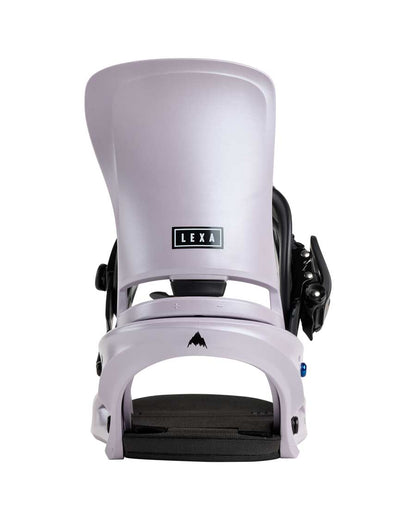 Burton Women's Lexa Re:Flex Binding Washed Lavender 2026