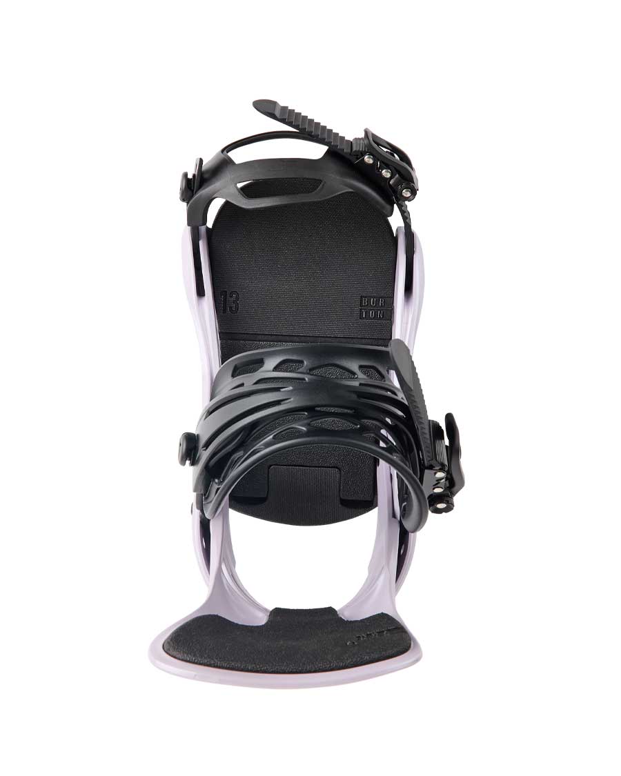 Burton Women's Lexa Re:Flex Binding Washed Lavender 2026