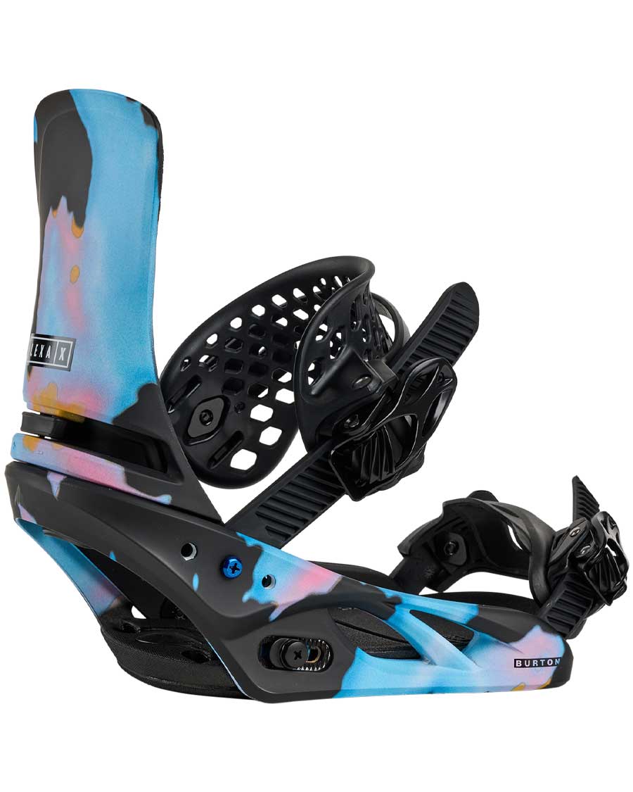 Burton Women's Lexa X Re:Flex Binding Cotton Candy 2026