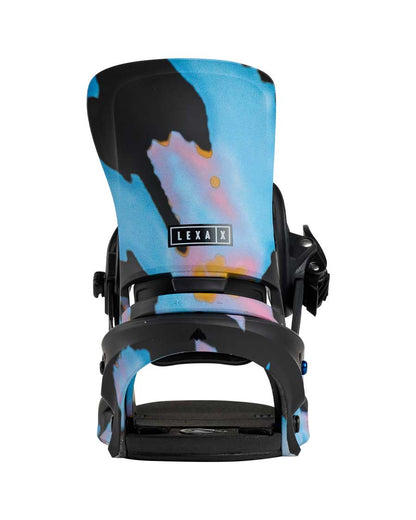 Burton Women's Lexa X Re:Flex Binding Cotton Candy 2026