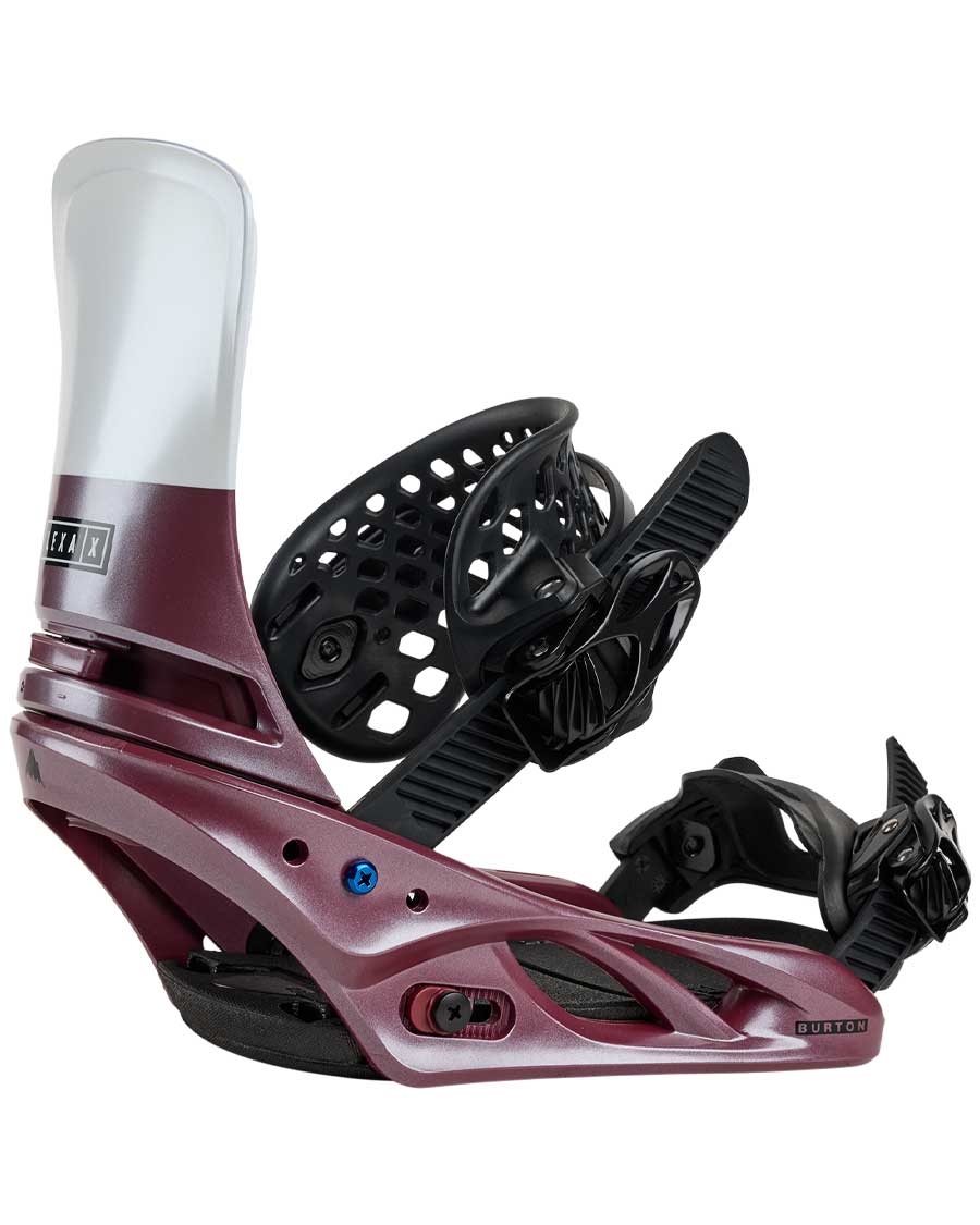 Burton Women's Lexa X Re:Flex Binding Mulberry 2026