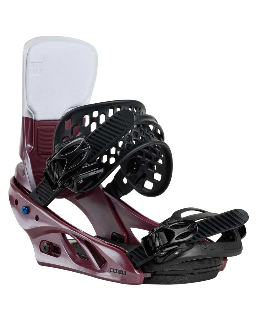 Burton Women's Lexa X Re:Flex Binding Mulberry 2026