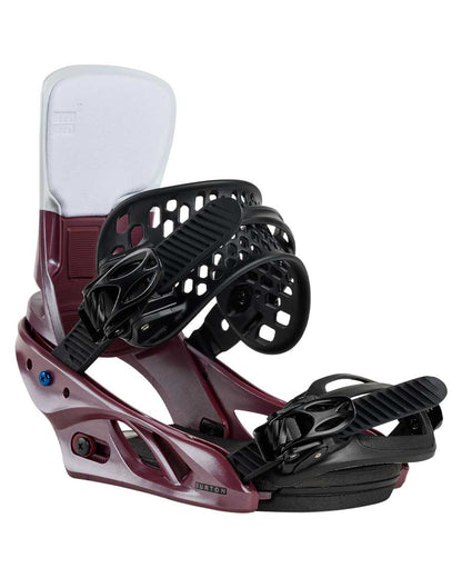 Burton Women's Lexa X Re:Flex Binding Mulberry 2026