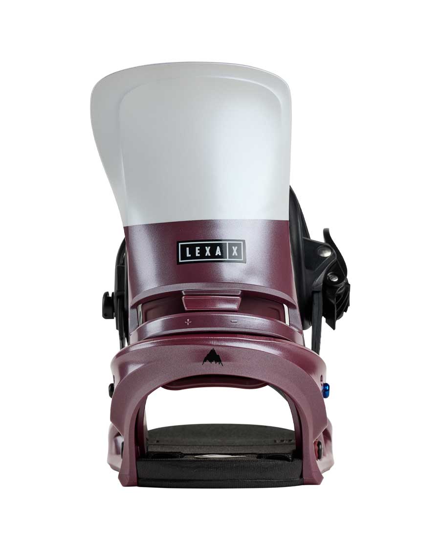 Burton Women's Lexa X Re:Flex Binding Mulberry 2026