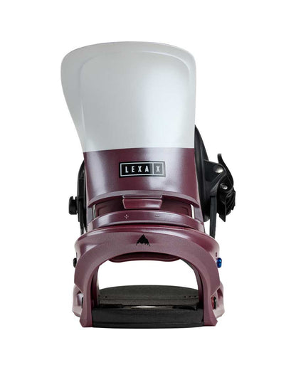 Burton Women's Lexa X Re:Flex Binding Mulberry 2026