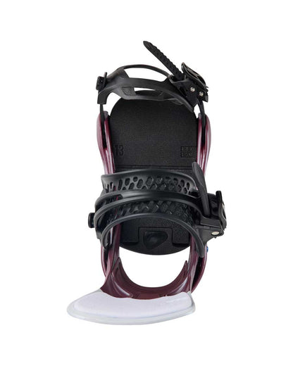 Burton Women's Lexa X Re:Flex Binding Mulberry 2026