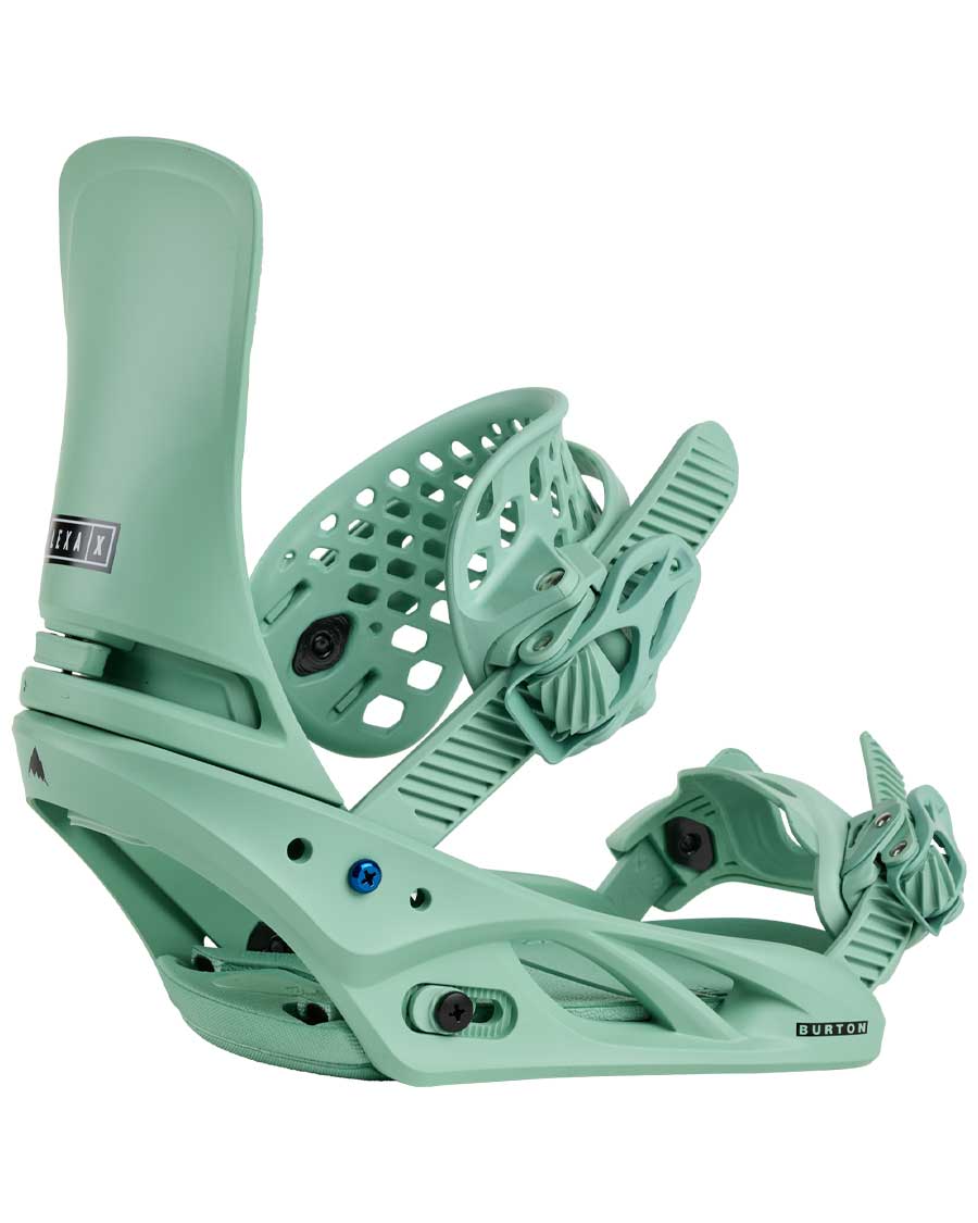 Burton Women's Lexa X Re:Flex Binding Sage Green 2026