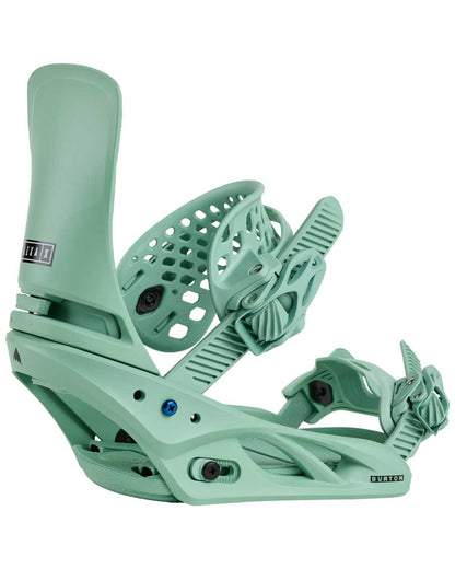 Burton Women's Lexa X Re:Flex Binding Sage Green 2026