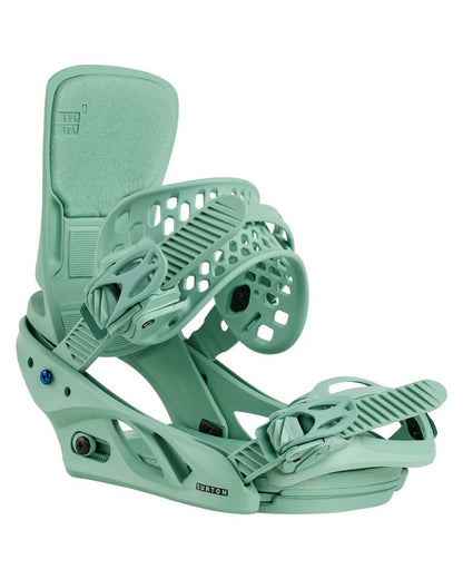 Burton Women's Lexa X Re:Flex Binding Sage Green 2026