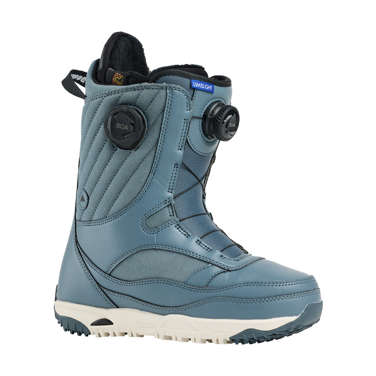 Burton Women's Limelight BOA Boot Pewter 2026 – The Source