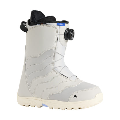 Burton Women's Mint BOA Boot Gray Cloud 2026