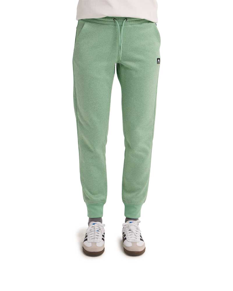 Burton Women's Oak Pants Soft Sage Heather 2026