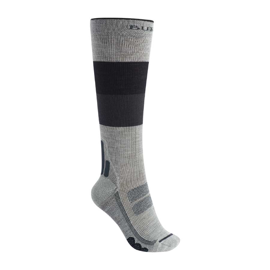 Burton Women's Performance + Ultralight Compression Socks True Black 2026