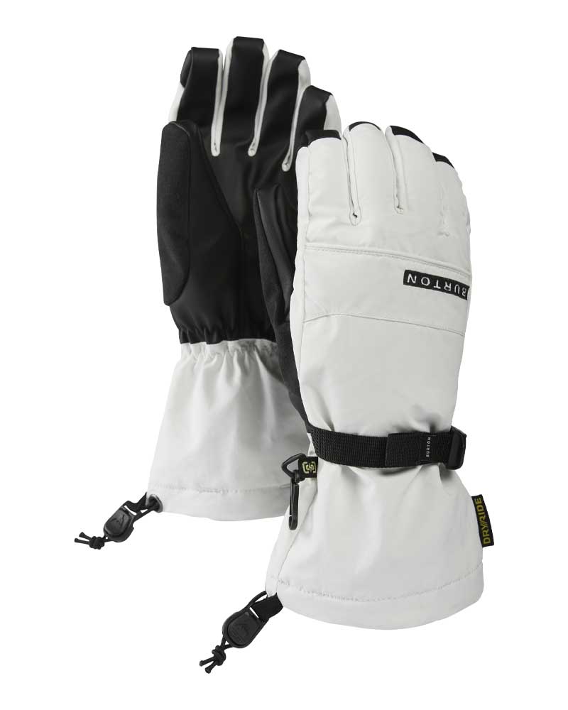 Burton Women's Profile Gloves Stout White 2026