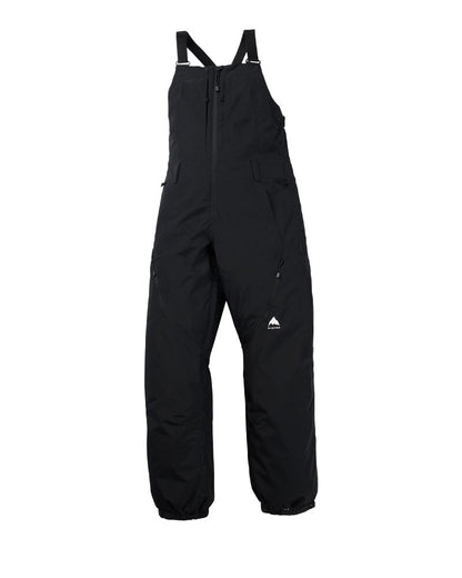 Burton Women's Reserve 2L Bib Pants True Black 2026