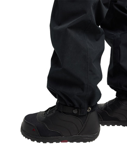 Burton Women's Reserve 2L Bib Pants True Black 2026