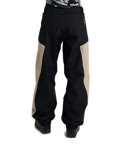Burton Women's Reserve 2L Relaxed Pants Summit Taupe/T. Black 2026