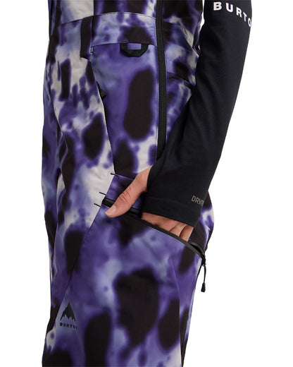 Burton Women's Reserve Gore-Tex 2L Bib Pants Prism Pro 2026