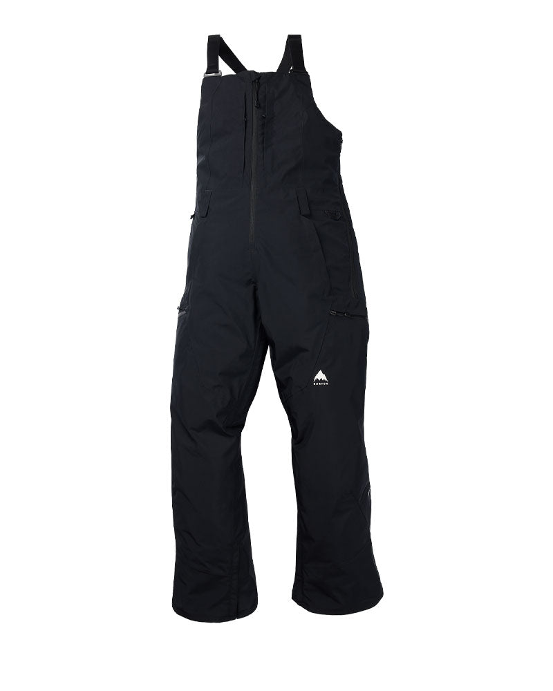 Burton Women's Reserve Gore-Tex 2L Bib Pants True Black 2026