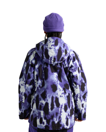 Burton Women's Reserve Gore-Tex 2L Insulated Jacket Prism Pro 2026