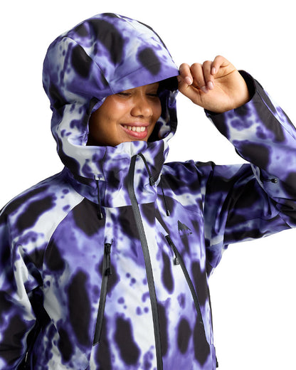 Burton Women's Reserve Gore-Tex 2L Insulated Jacket Prism Pro 2026