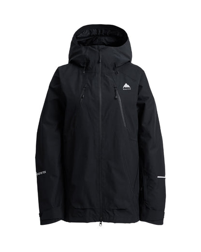 Burton Women's Reserve Gore-Tex 2L Jacket True Black 2026