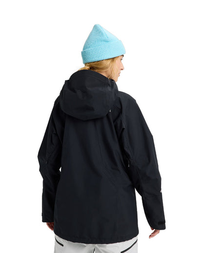 Burton Women's Reserve Gore-Tex 2L Jacket True Black 2026