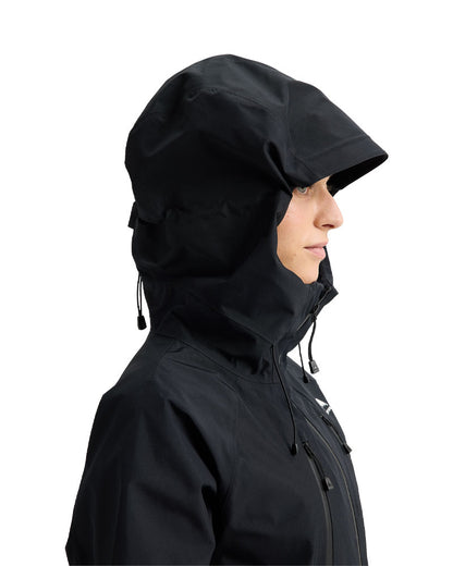 Burton Women's Reserve Gore-Tex 2L Jacket True Black 2026