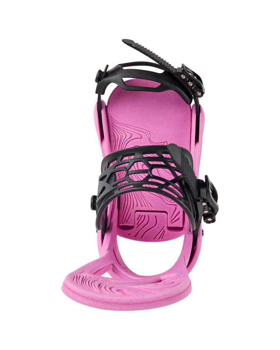 Burton Women's Scribe Re:Flex Binding Fuchsia Pink 2026