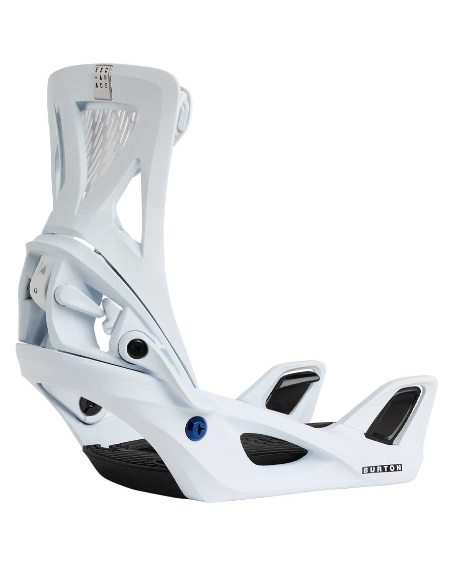 Burton Women's Step On Escapade Re:Flex Binding White 2026