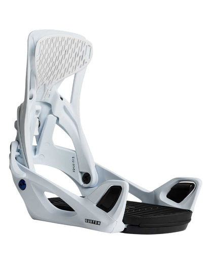Burton Women's Step On Escapade Re:Flex Binding White 2026