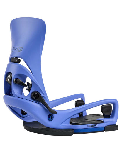 Burton Women's Step On Lexa X EST Binding Iris Bloom 2026