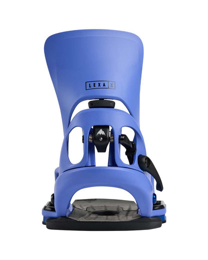 Burton Women's Step On Lexa X EST Binding Iris Bloom 2026