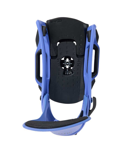 Burton Women's Step On Lexa X EST Binding Iris Bloom 2026