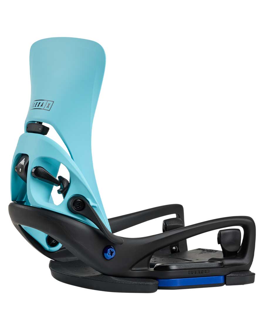Burton Women's Step On Lexa X EST Binding Light Teal/Black 2026