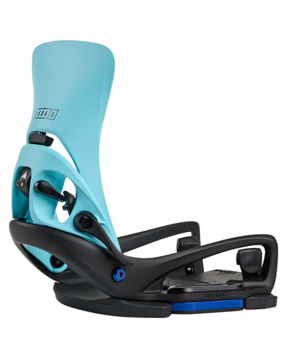 Burton Women's Step On Lexa X EST Binding Light Teal/Black 2026