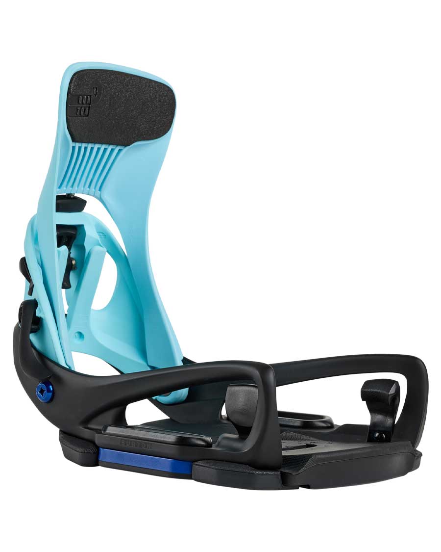 Burton Women's Step On Lexa X EST Binding Light Teal/Black 2026