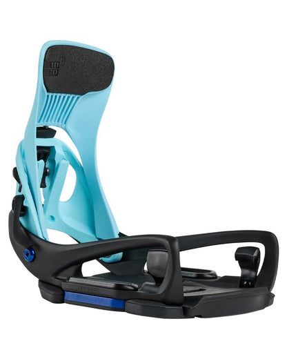 Burton Women's Step On Lexa X EST Binding Light Teal/Black 2026